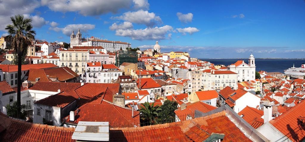 Lisbon Center I Apartment Cameră foto