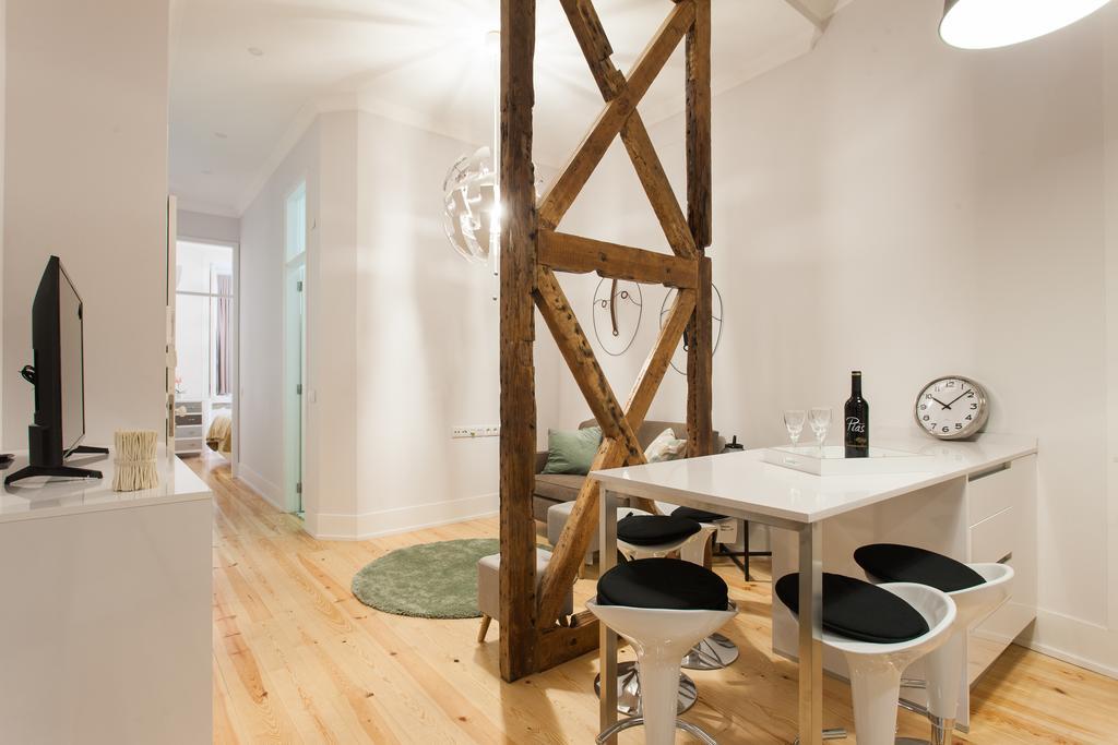 Lisbon Center I Apartment Exterior foto