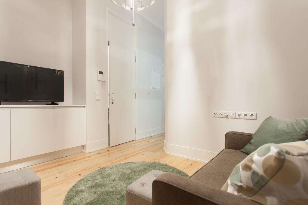 Lisbon Center I Apartment Exterior foto